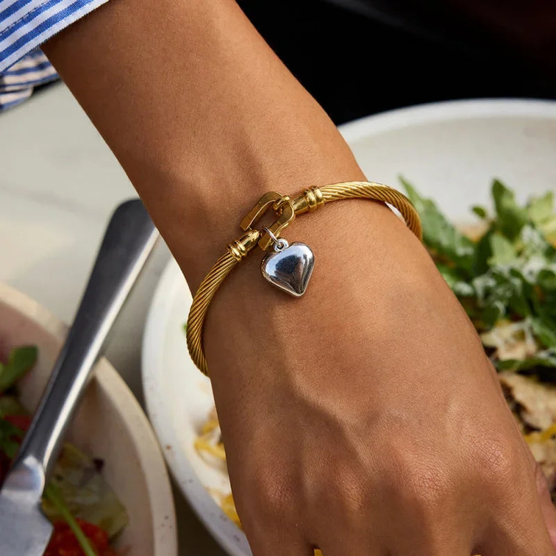 valentines day bangles