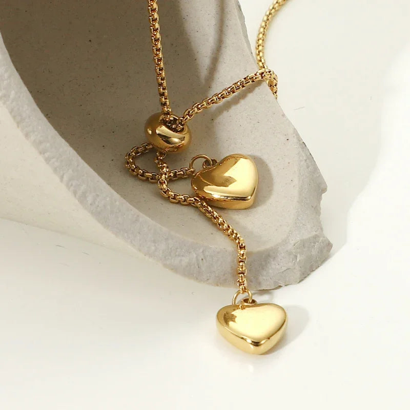 valentines day necklaces