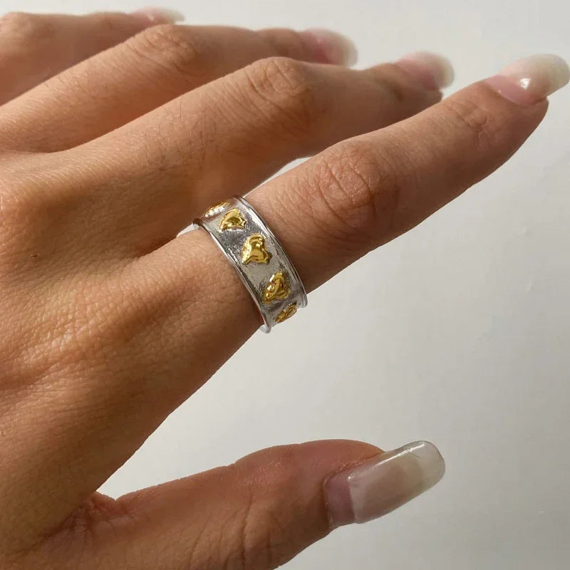 valentines day promise ring
