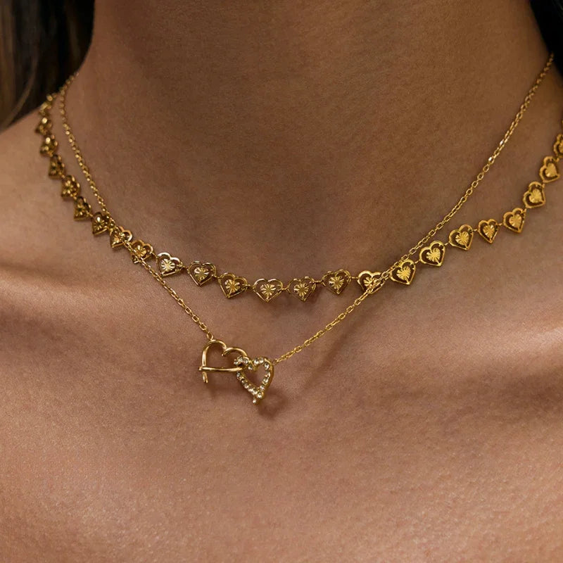 valentines necklace for her