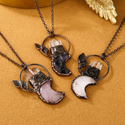 vintage chinese necklace