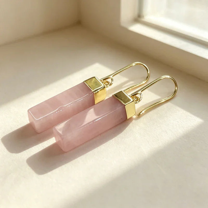 vintage drop earrings