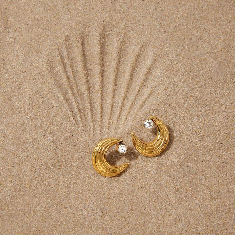 vintage earrings