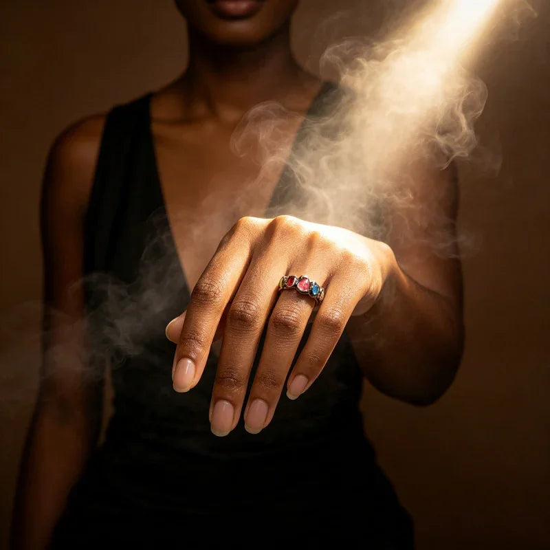 vintage engagement ring
