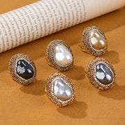 vintage gemstone engagement rings