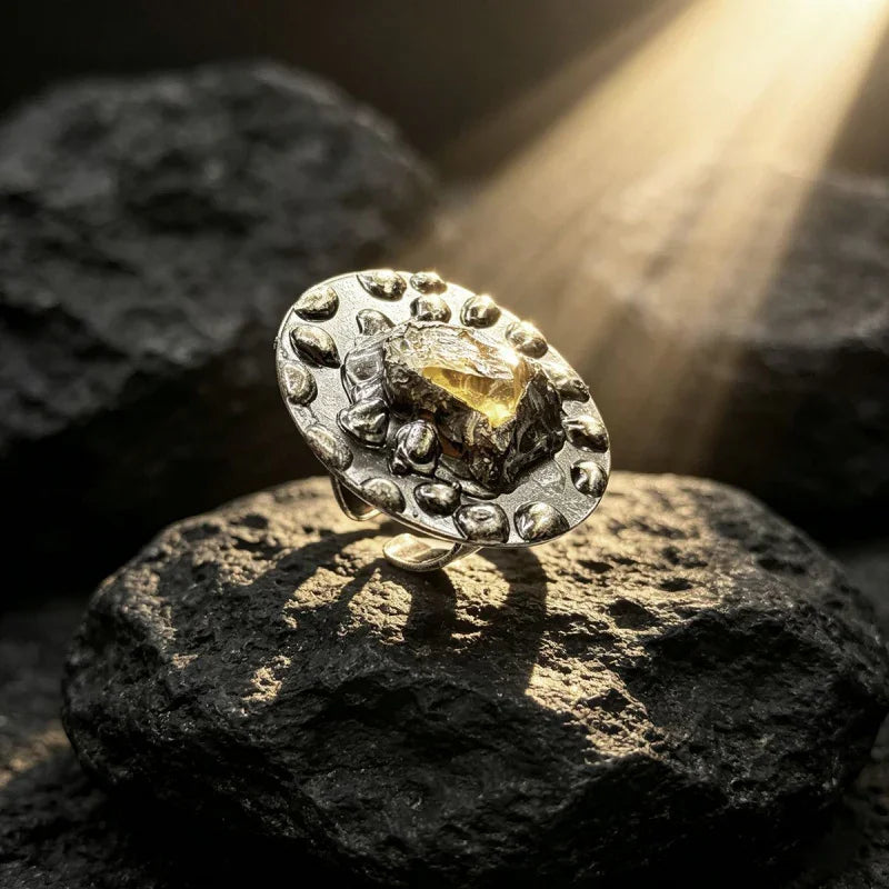 vintage gemstone rings