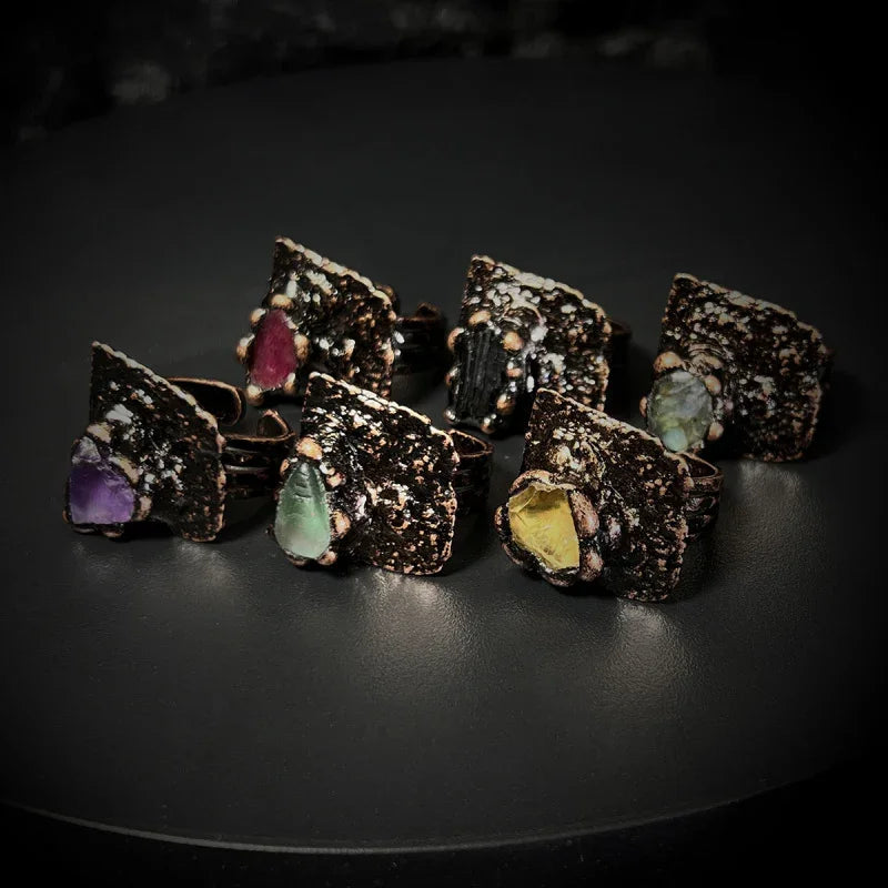 vintage inspired engagement ring