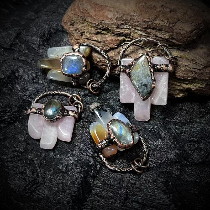 vintage jewelry lot