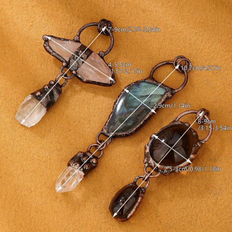 vintage looking jewelry
