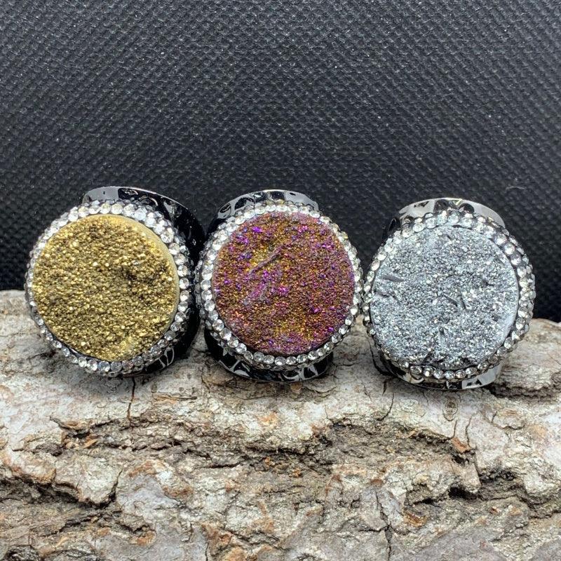 vintage rings