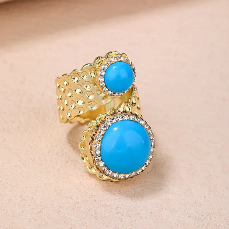 vintage sapphire rings