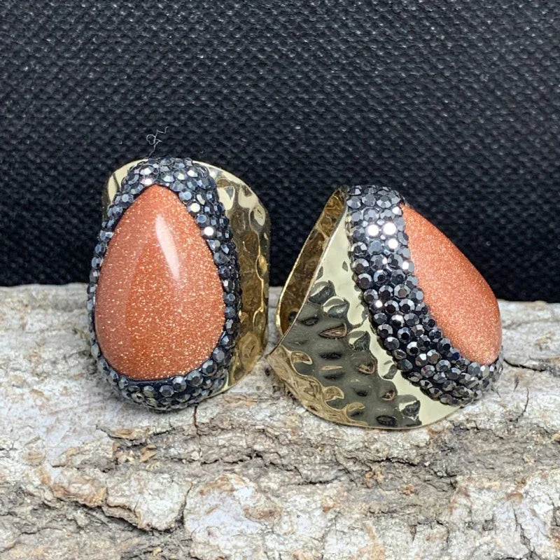 vintage style rings