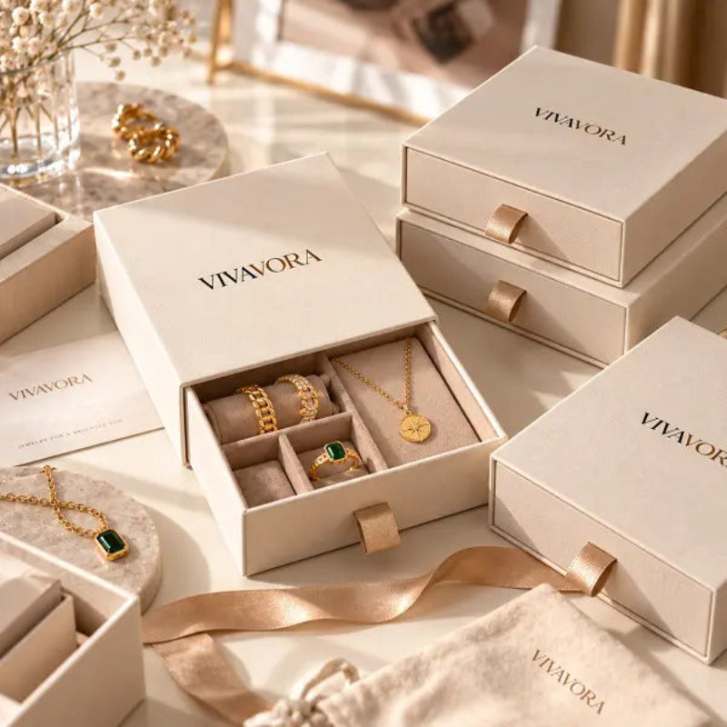 Drawer Boxes