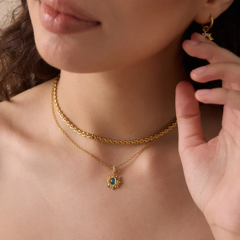 wedding party jewelry sets