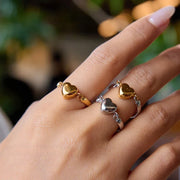 wedding ring finger for women