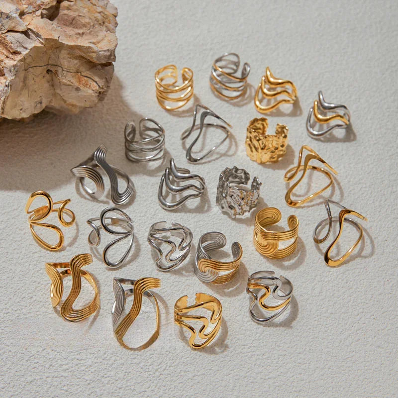 wedding ring rings