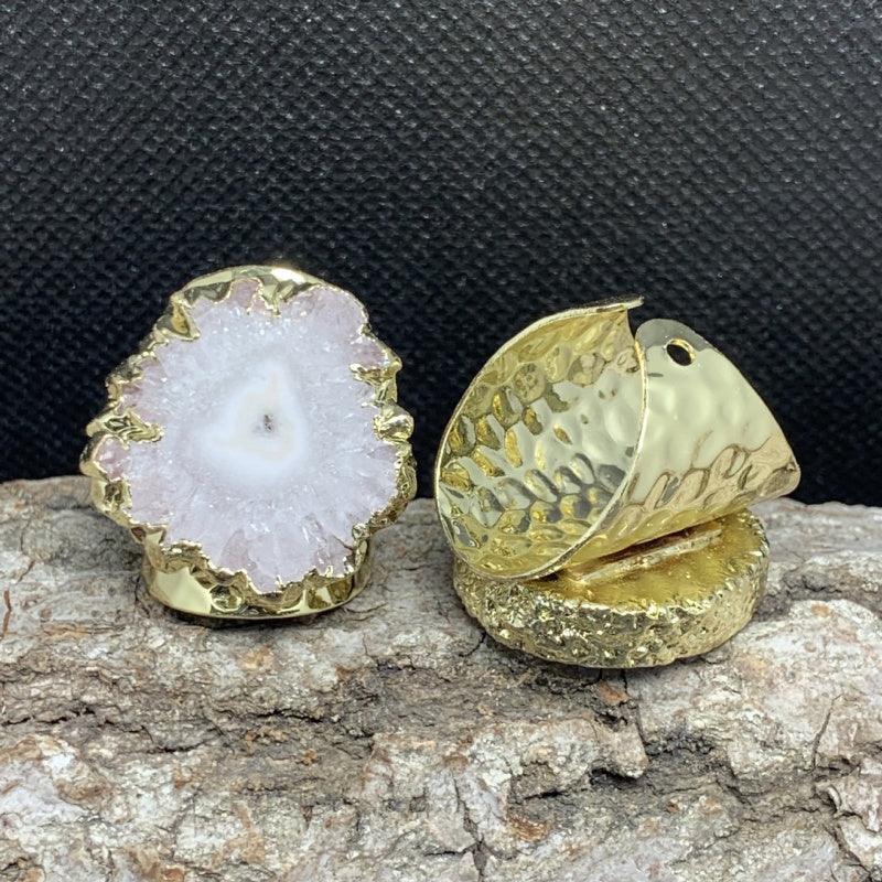wedding rings gemstone