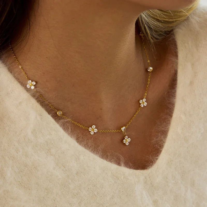 women's cubic zirconia