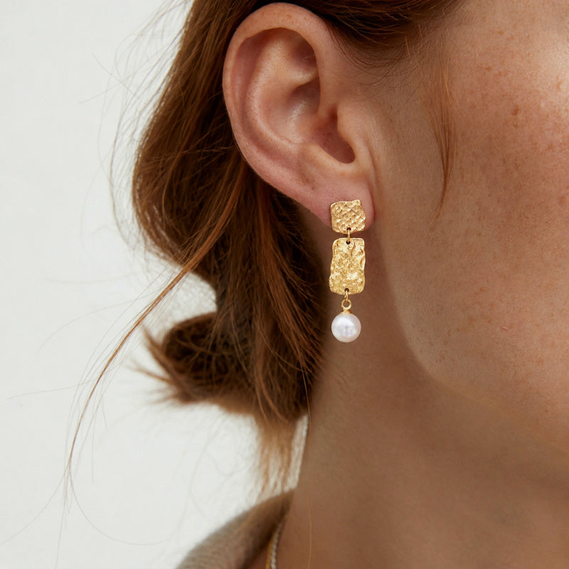 women's drop earrings
