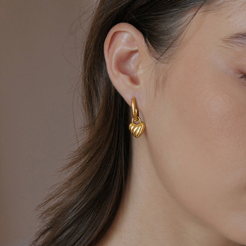 women's modern earrings