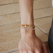 women's stainless steel bracelet