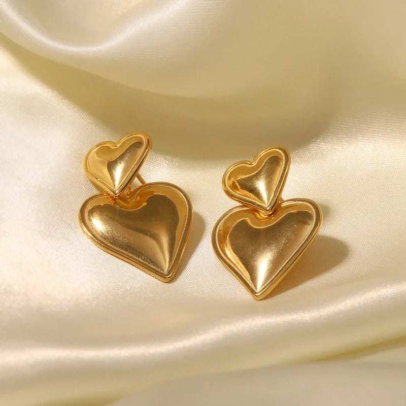 women's valentine jewelry