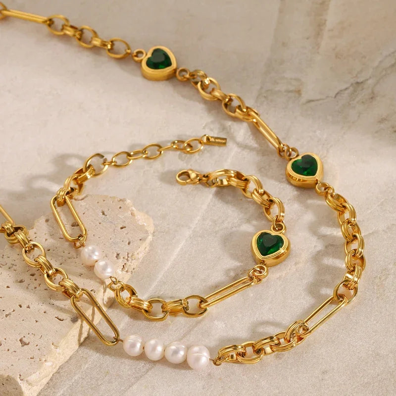 women's valentine's day jewelry