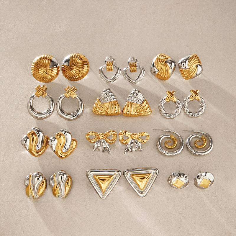 womens earrings set