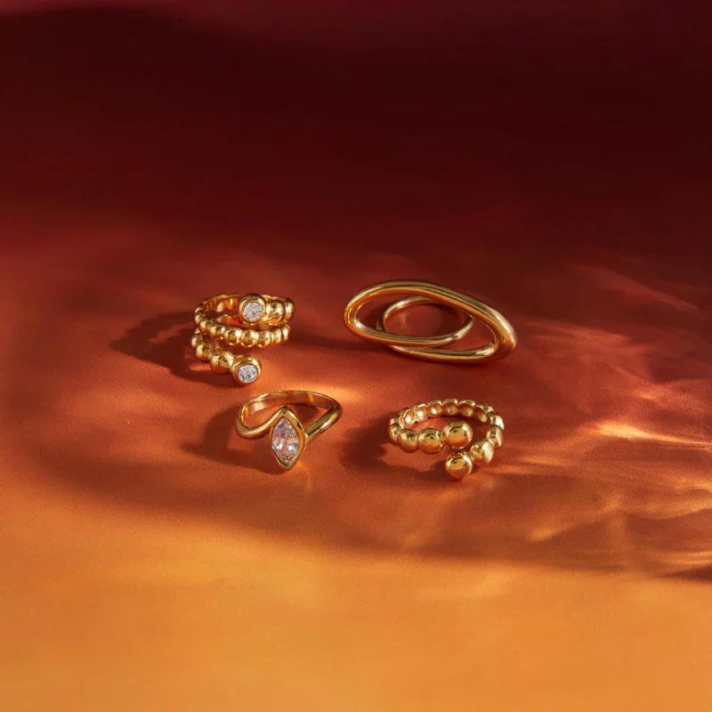 womens rings