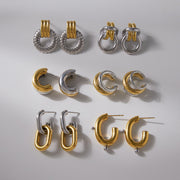 womens statement earrings