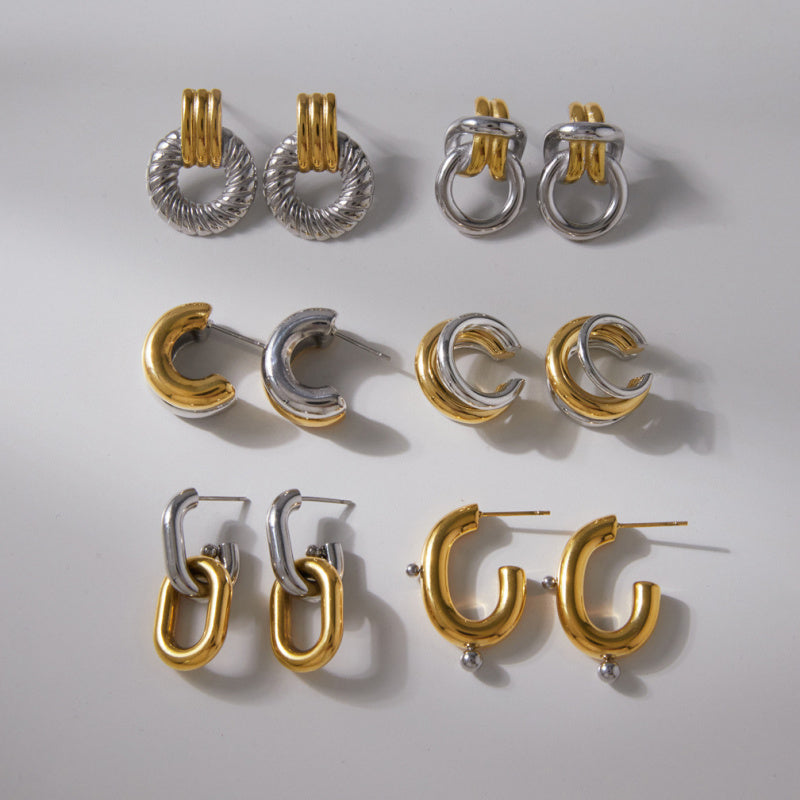 womens statement earrings