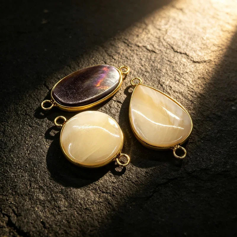 yellow gemstones