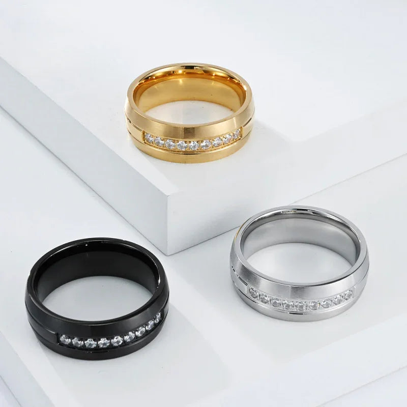 zircon diamond ring