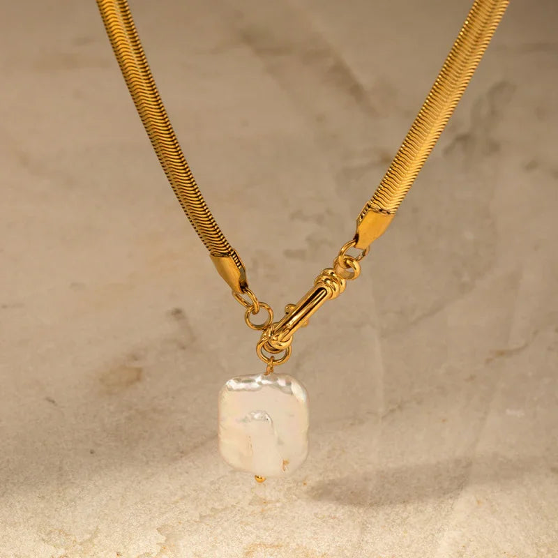 zircon necklaces