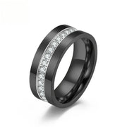 zircon stone ring