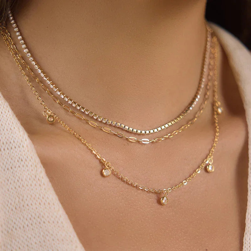 zirconia jewelry affordable